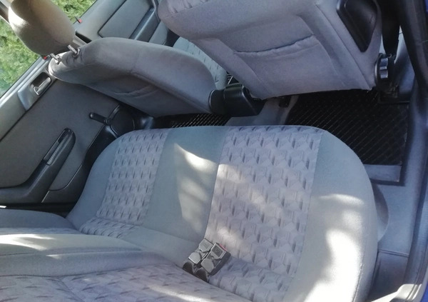 Opel Astra cena 4750 przebieg: 225222, rok produkcji 2002 z Płońsk małe 137